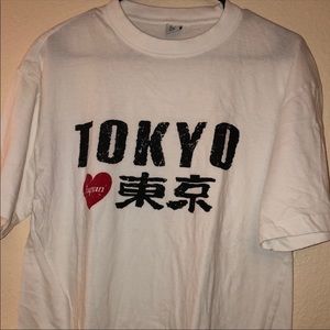 Tokyo Japan Tee